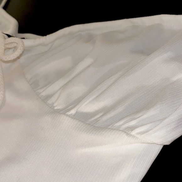 White tank top - Picture 2 of 2